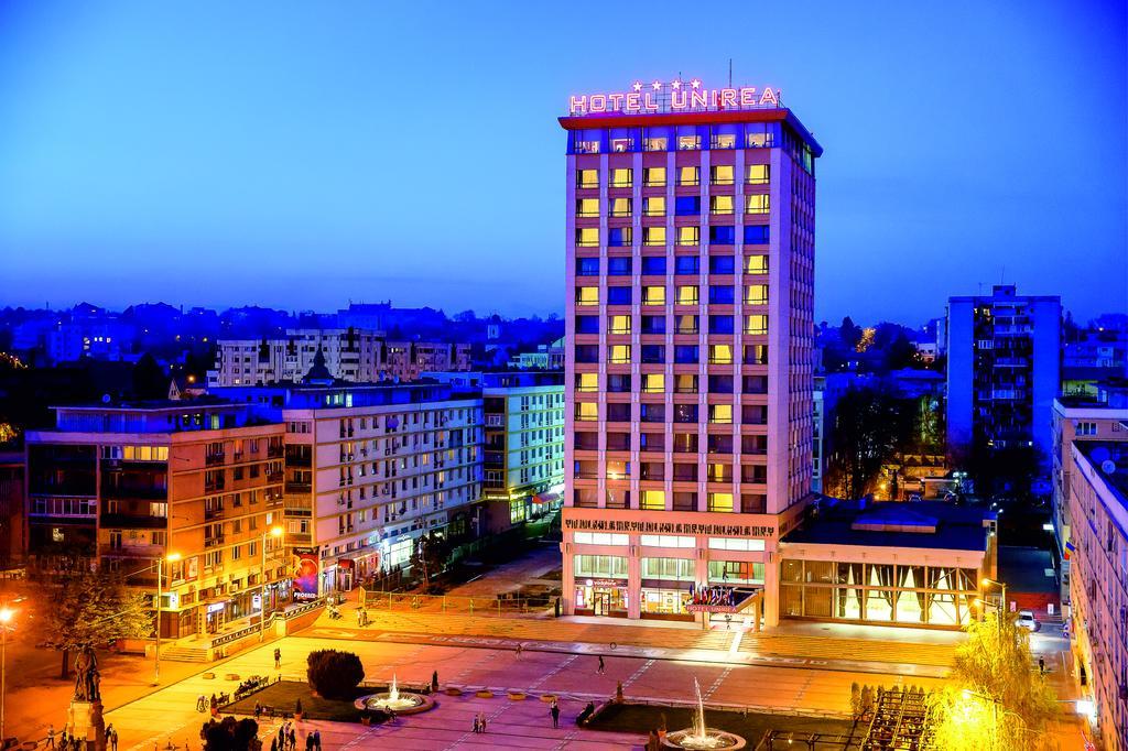 יאשי Unirea Hotel & Spa מראה חיצוני תמונה